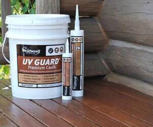 UV GUARD PREMIUM CAULK