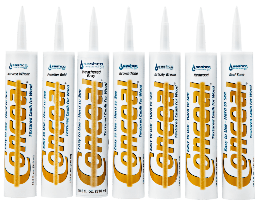 CONSEAL TEXTURED CAULK