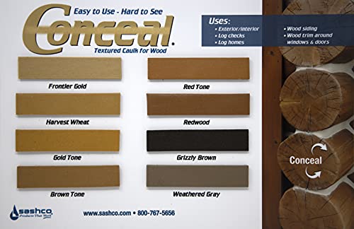 CONSEAL TEXTURED CAULK - Image 3