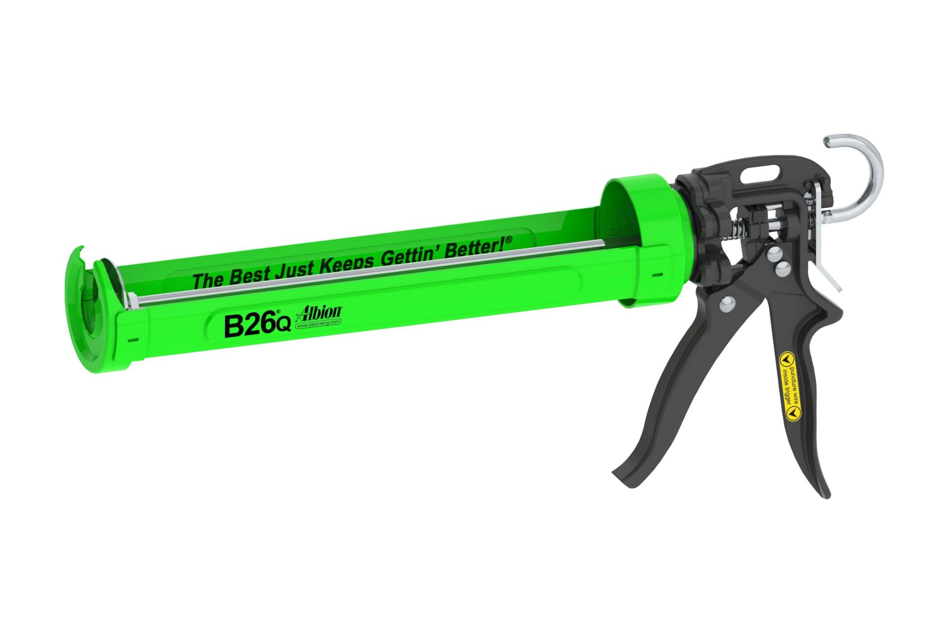 B26Q (30OZ TUBE GUN)