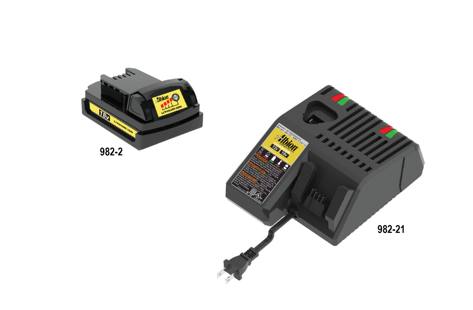 103-15E (2.5QT 18V CORDLESS GUN) - Image 3